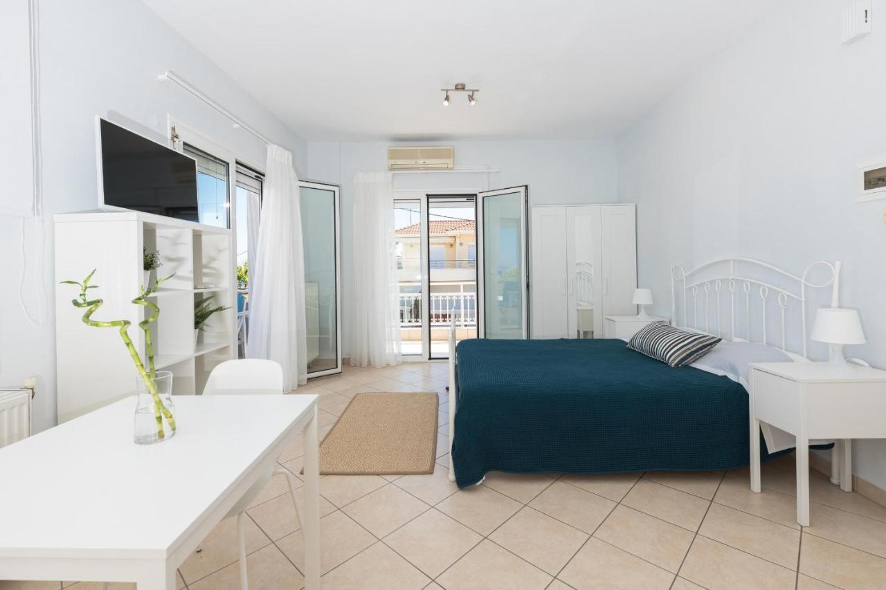 Urban Sea Side Apartments Тасос Экстерьер фото